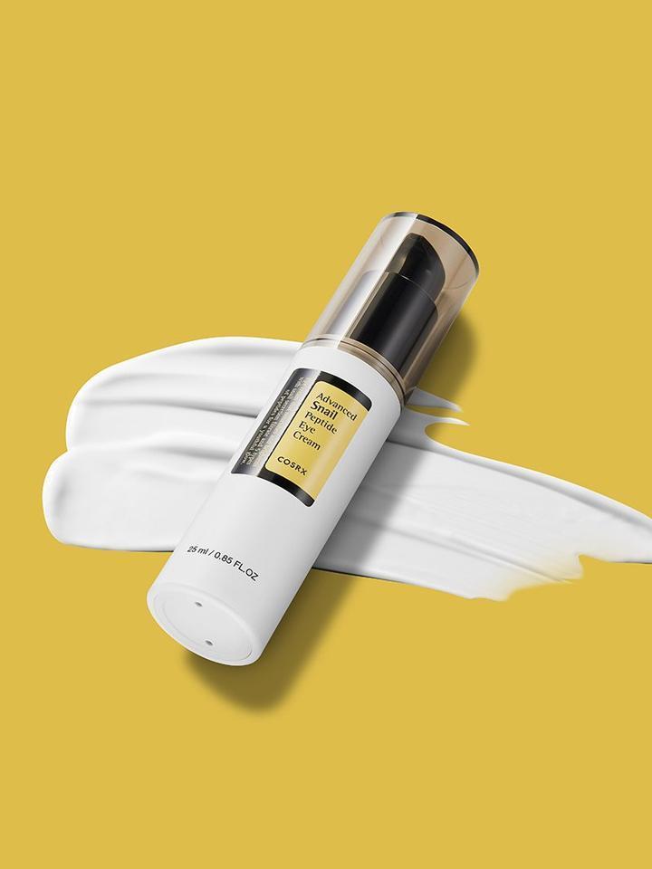 Advanced Snail Peptide Eye Cream 25ml