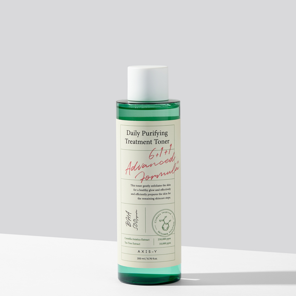 Daily Purifying Treatment Toner 200ml