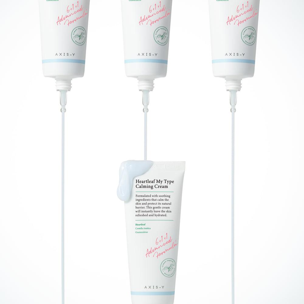 Heartleaf My Type Calming Cream 60ml