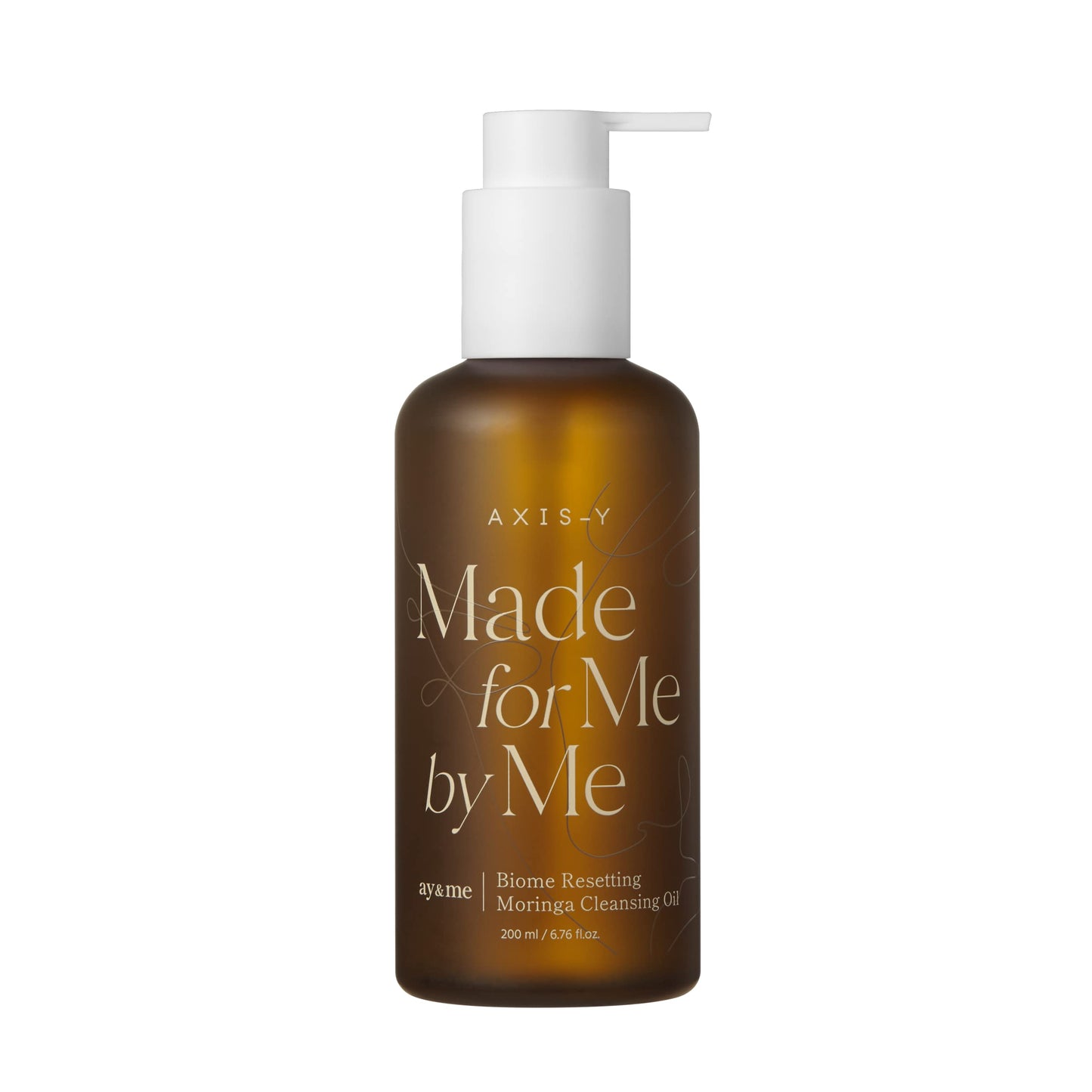 Biome Resetting Moringa Cleansing Oil 200ml