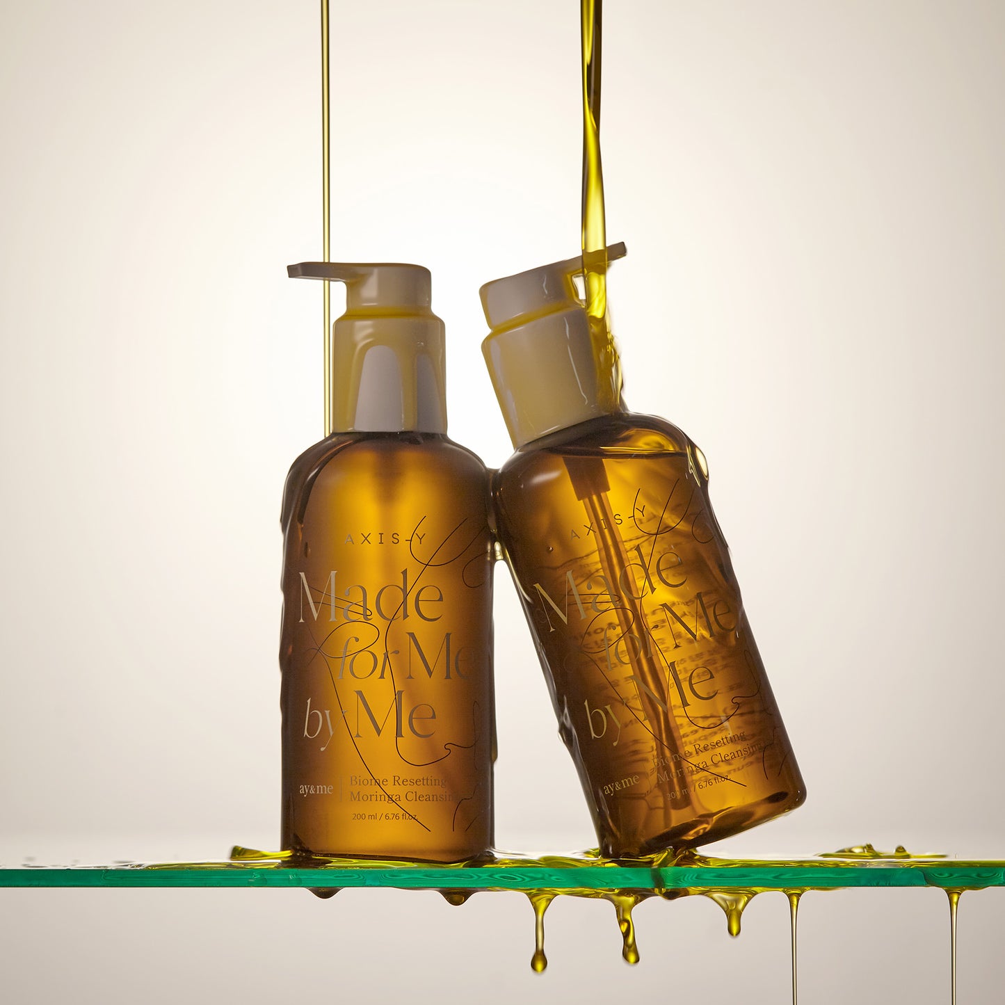 Biome Resetting Moringa Cleansing Oil 200ml