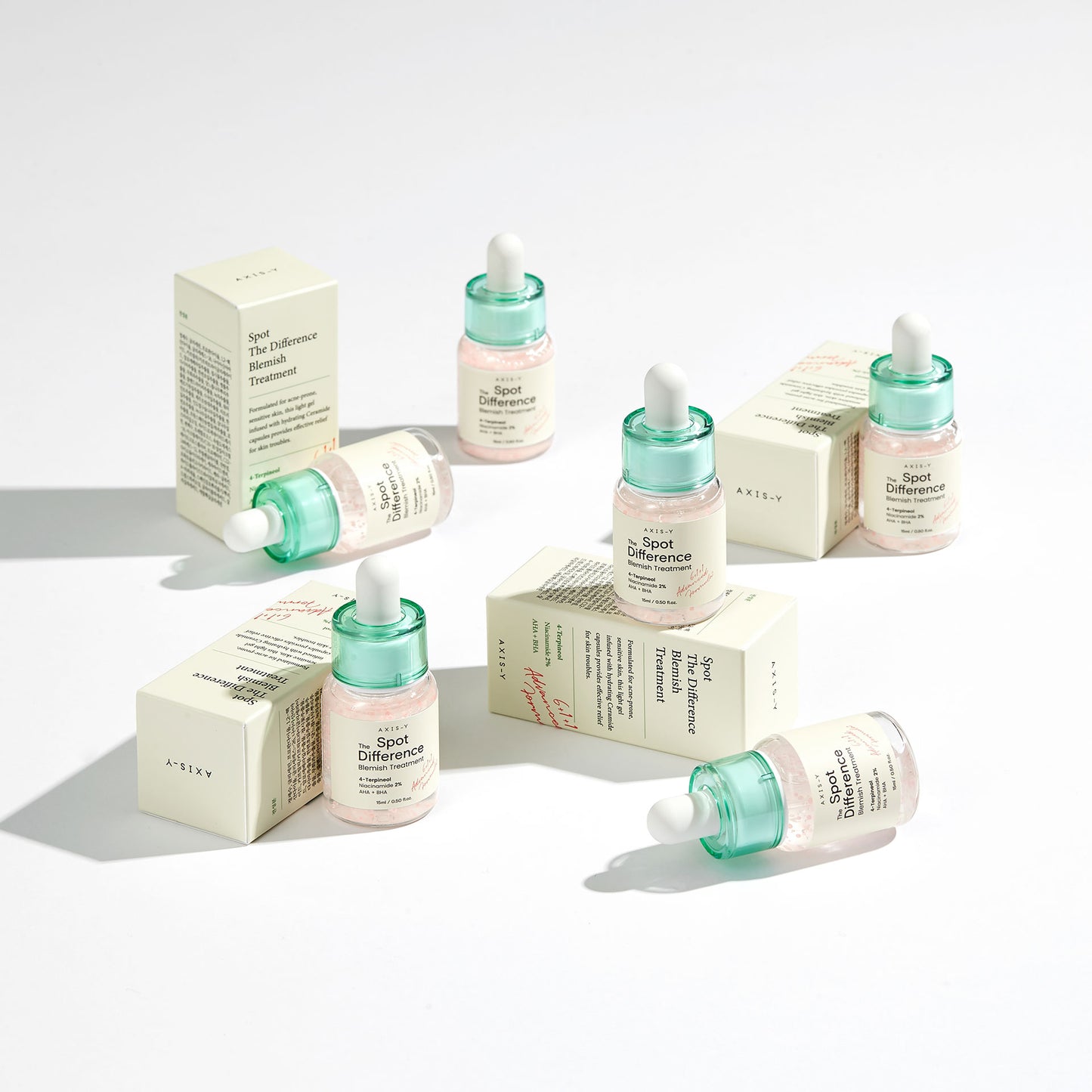 Spot The Difference Blemish Treatment 15ml