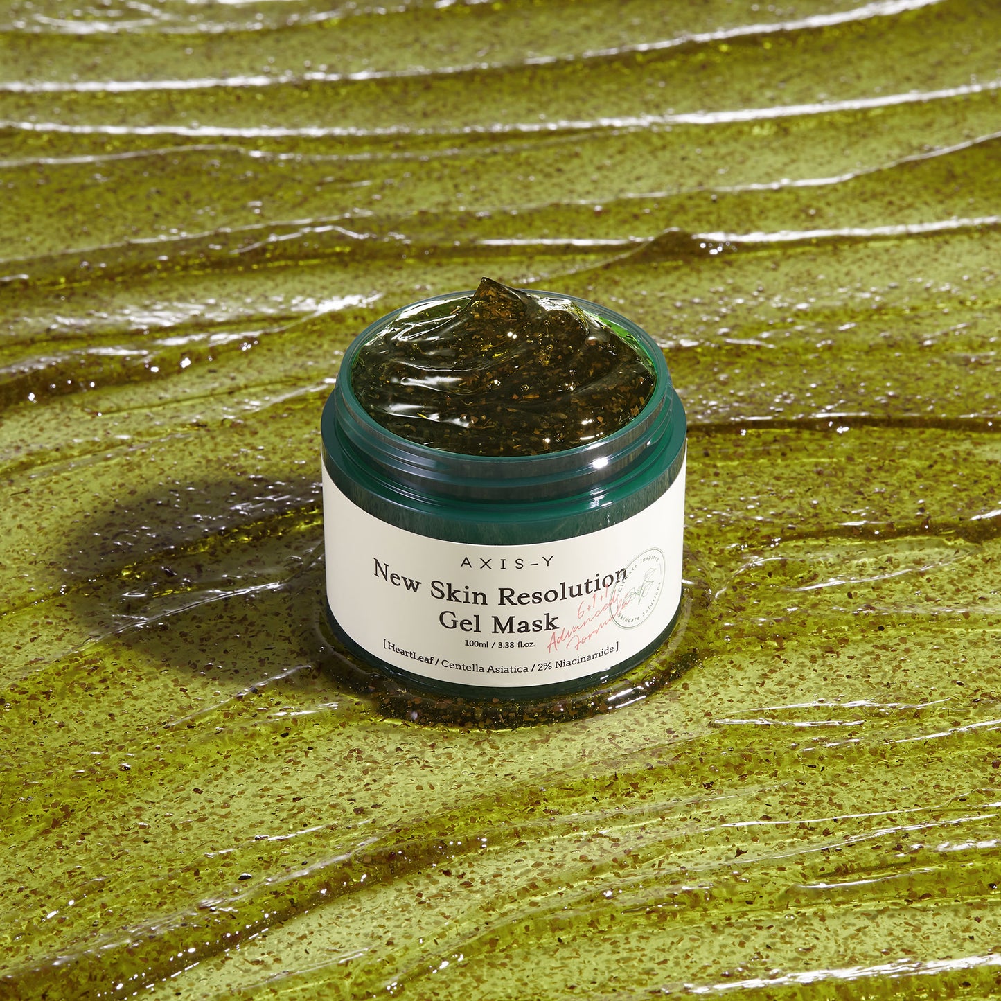 New Skin Resolution Gel Mask 100ml