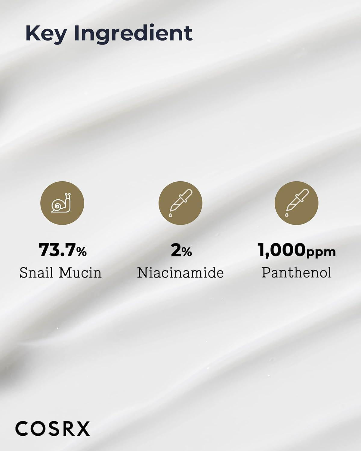 Advanced Snail Peptide Eye Cream 25ml