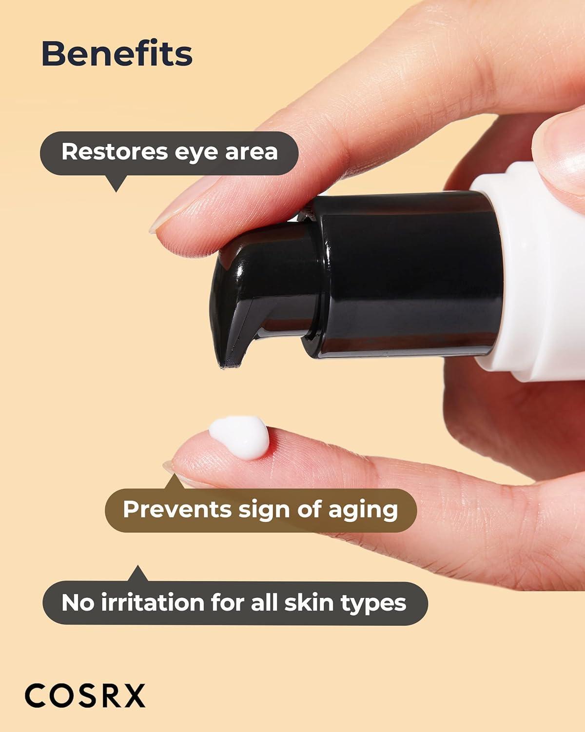 Advanced Snail Peptide Eye Cream 25ml
