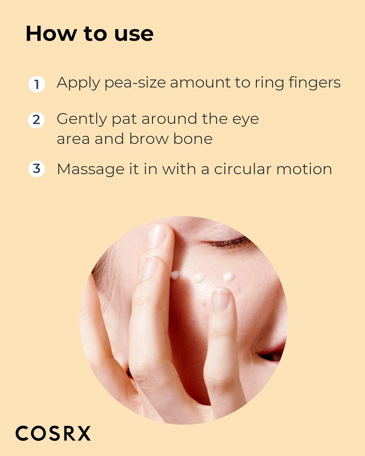 Advanced Snail Peptide Eye Cream 25ml