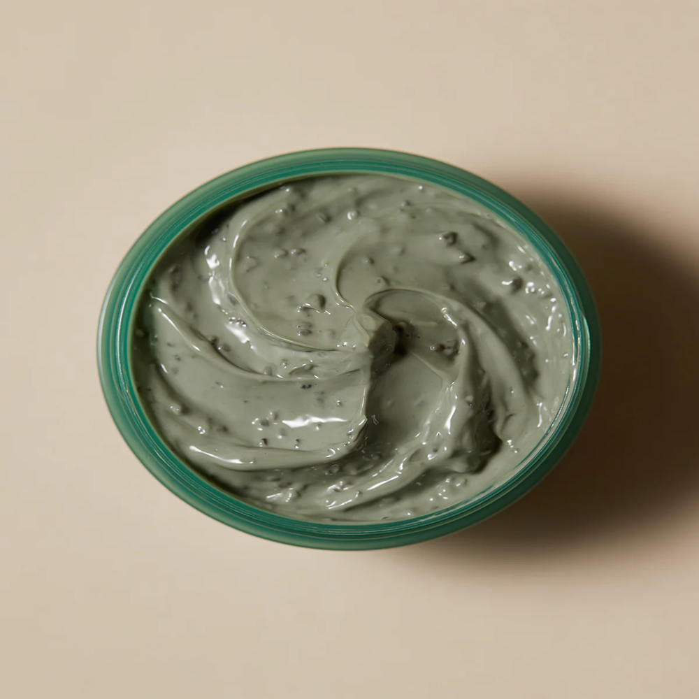 Mugwort Pore Clarifying Wash Off Pack 100ml