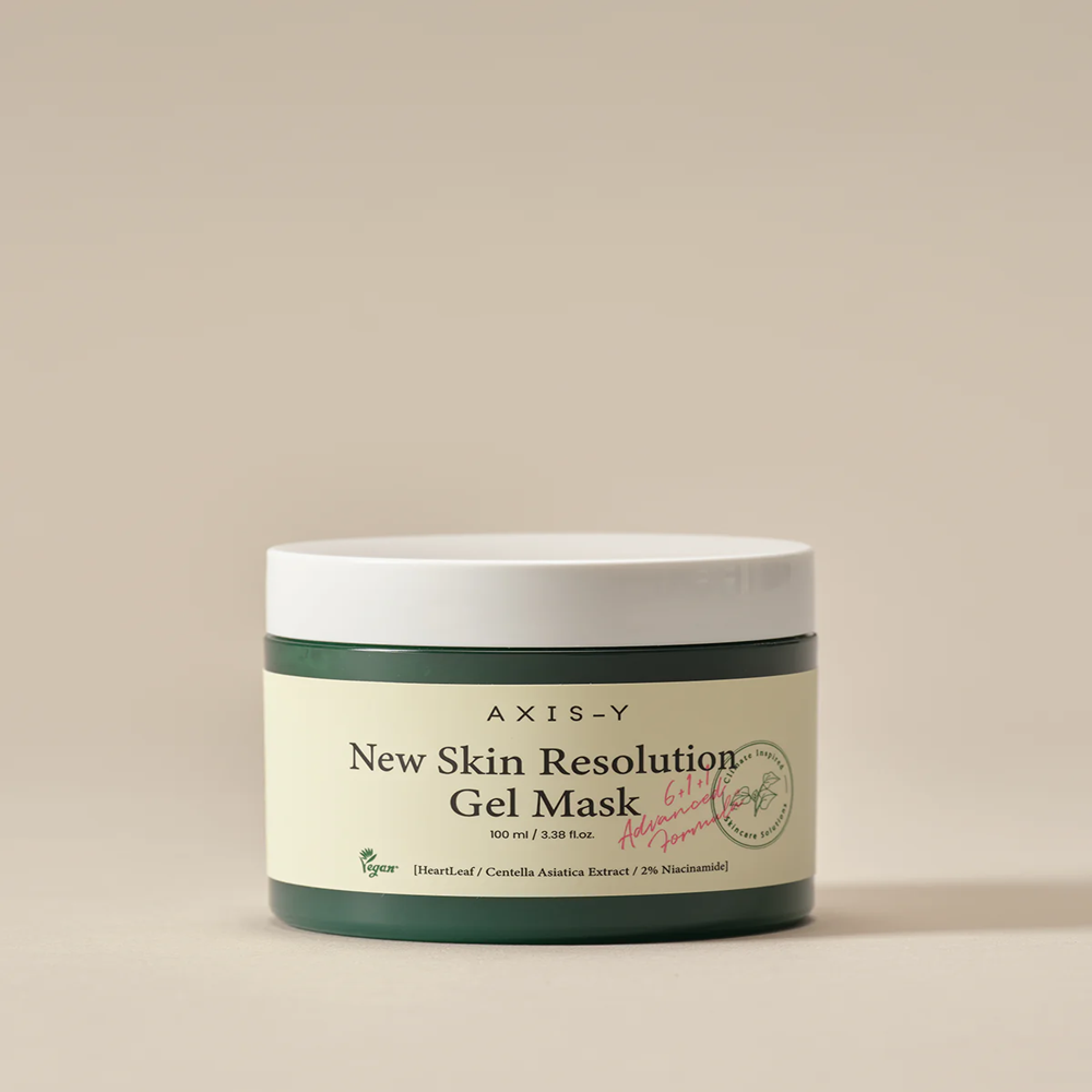 New Skin Resolution Gel Mask 100ml