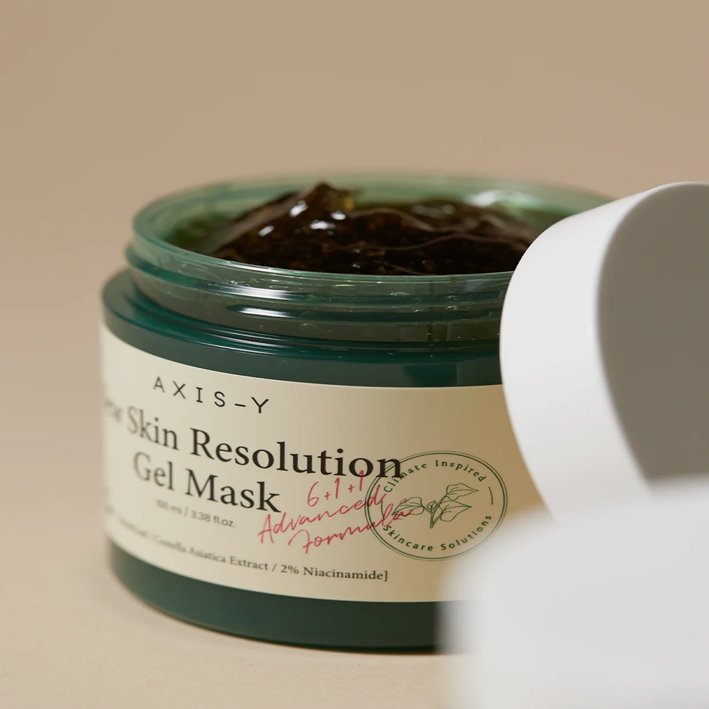 New Skin Resolution Gel Mask 100ml