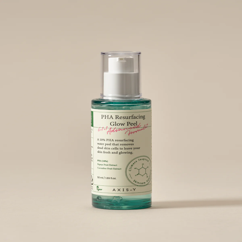 PHA Resurfacing Glow Peel 50ml