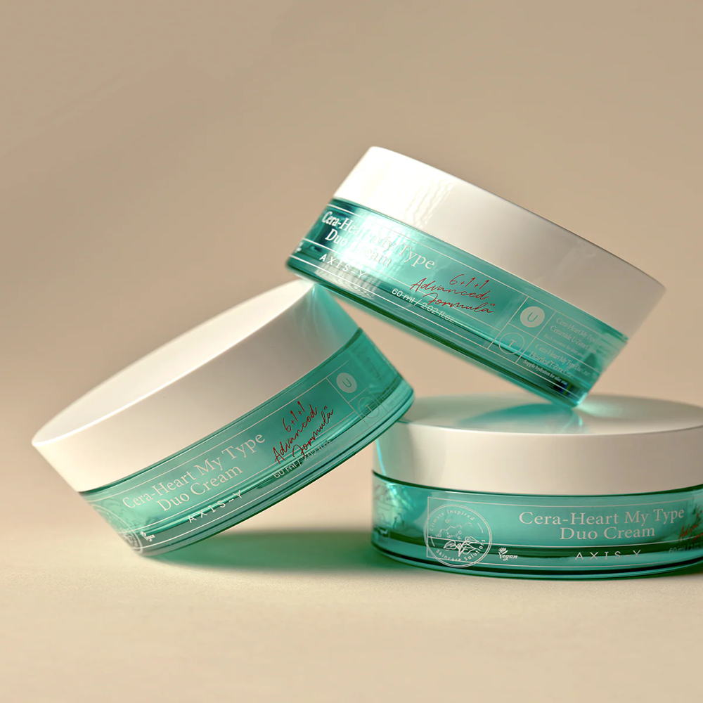 Cera-Heart My Type Duo Cream 60ml