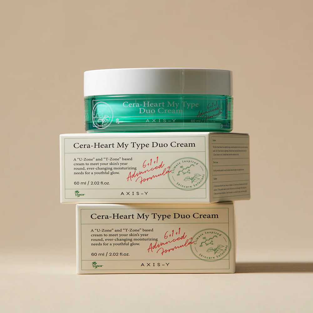 Cera-Heart My Type Duo Cream 60ml