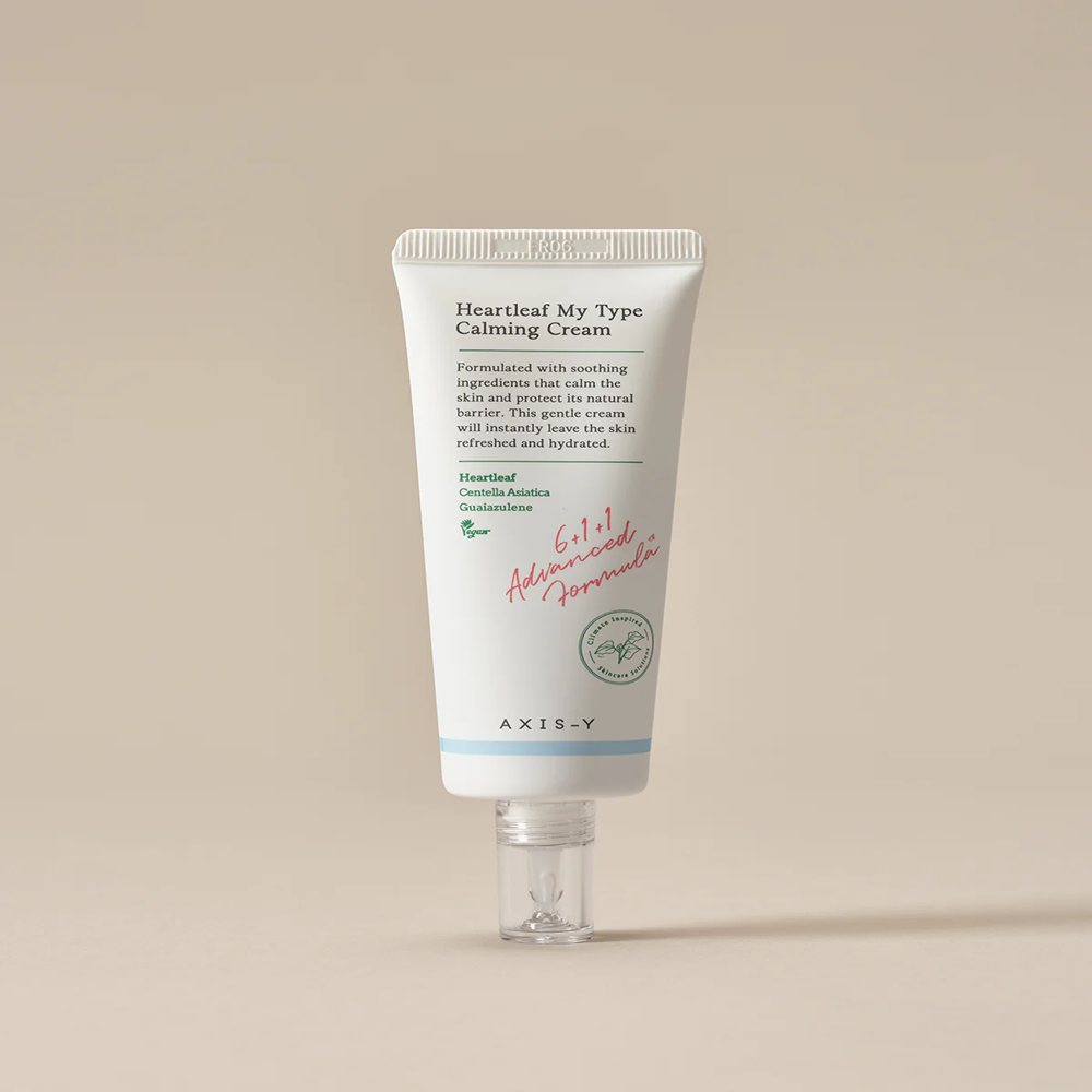 Heartleaf My Type Calming Cream 60ml