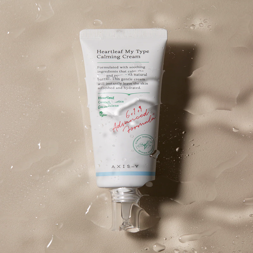 Heartleaf My Type Calming Cream 60ml