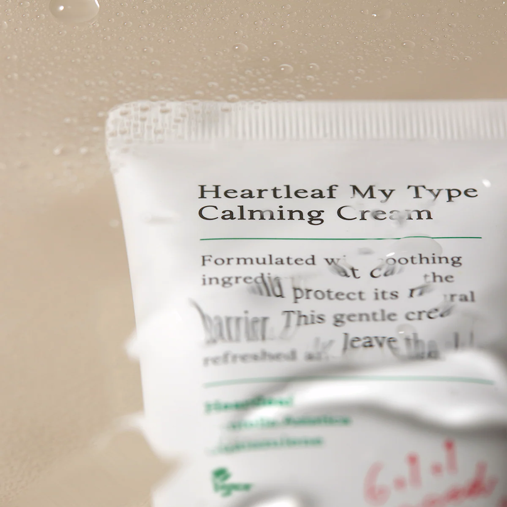 Heartleaf My Type Calming Cream 60ml