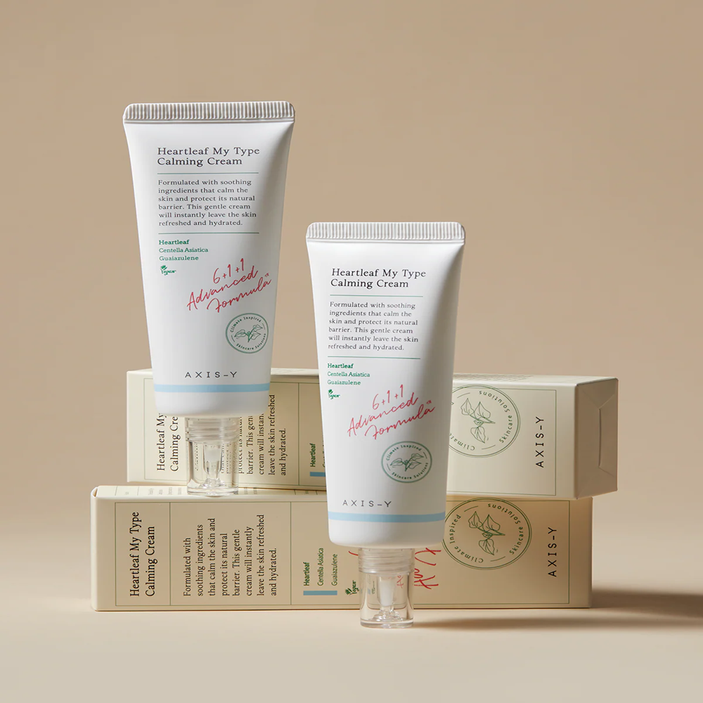 Heartleaf My Type Calming Cream 60ml