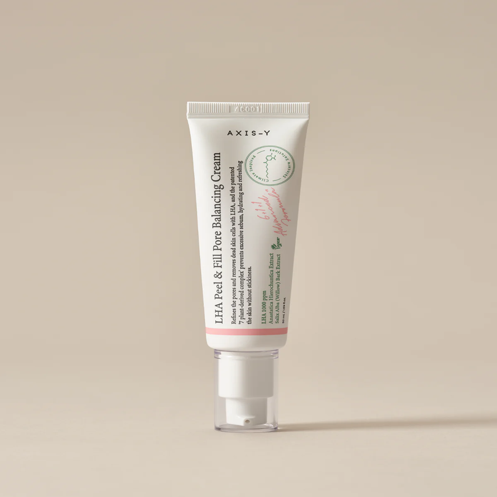 LHA Peel&Fill Pore Balancing Cream 50ml