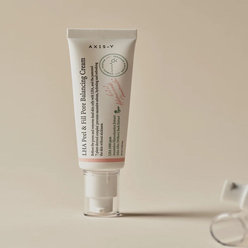 LHA Peel&Fill Pore Balancing Cream 50ml