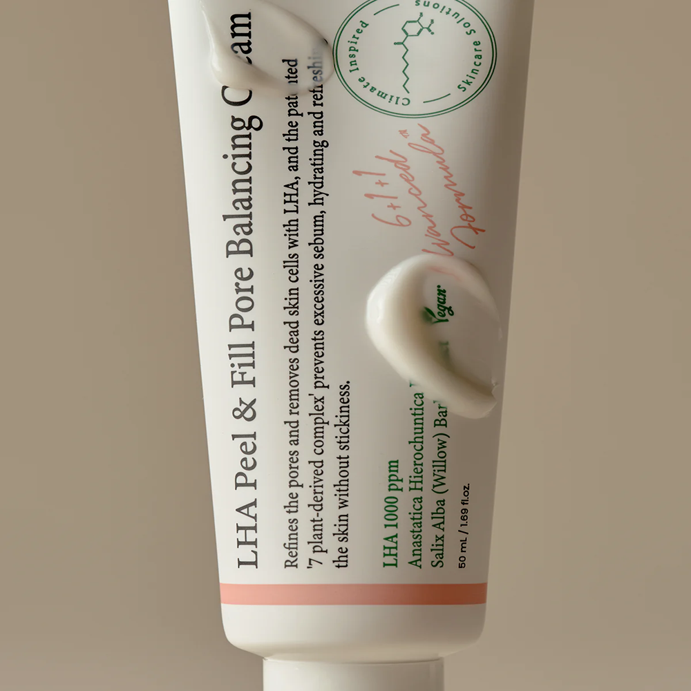 LHA Peel&Fill Pore Balancing Cream 50ml