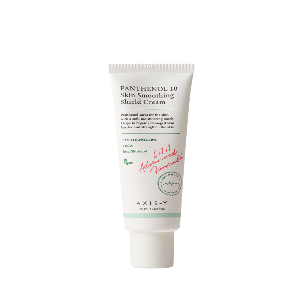 Panthenol 10 Skin Smoothing Shield Cream 50ml
