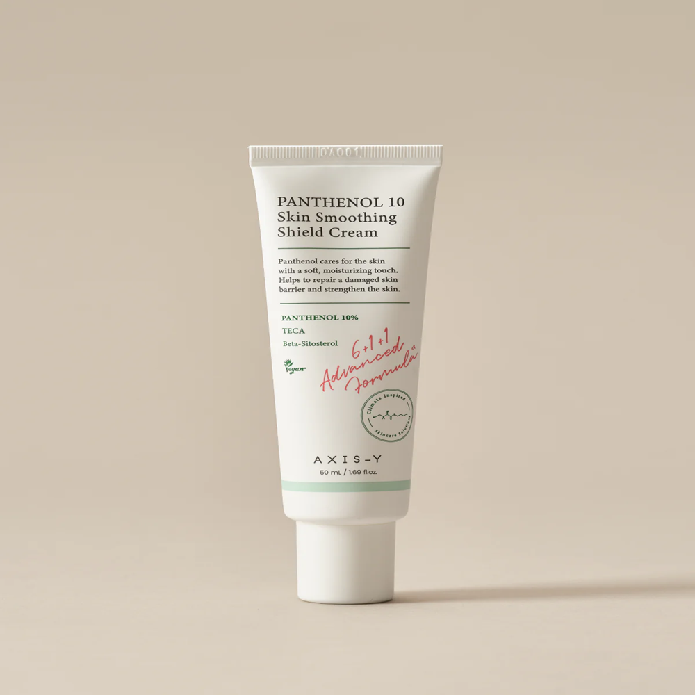 Panthenol 10 Skin Smoothing Shield Cream 50ml