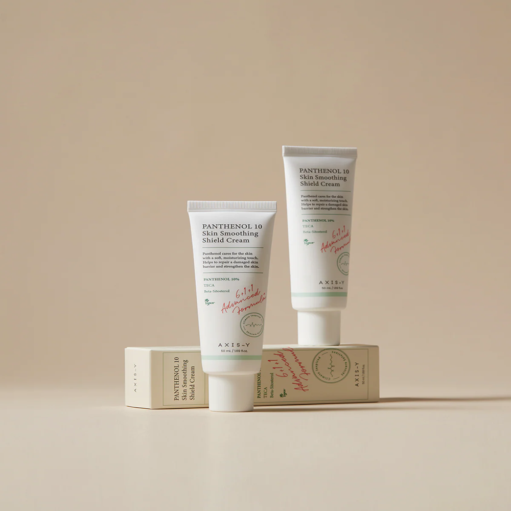 Panthenol 10 Skin Smoothing Shield Cream 50ml