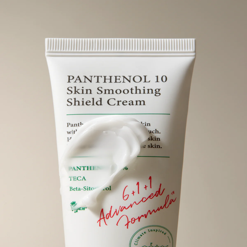 Panthenol 10 Skin Smoothing Shield Cream 50ml