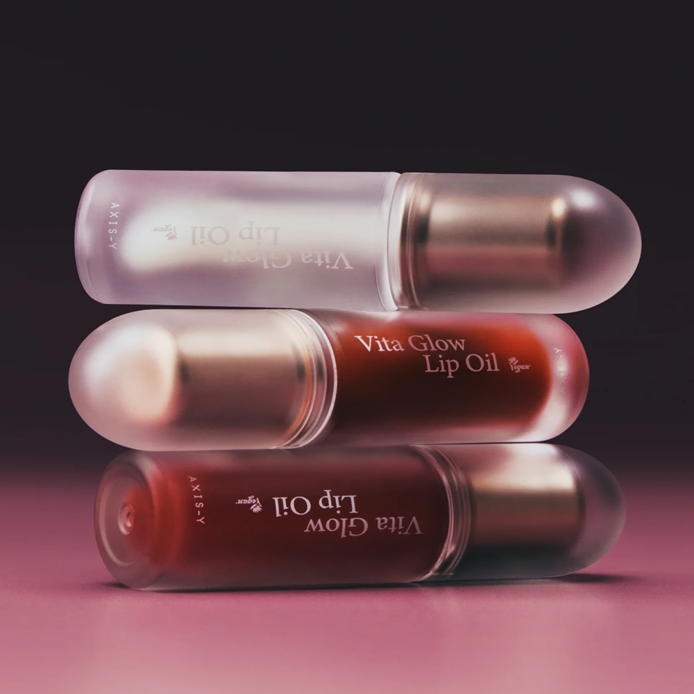Vita Glow Lip Oil - 3 colors