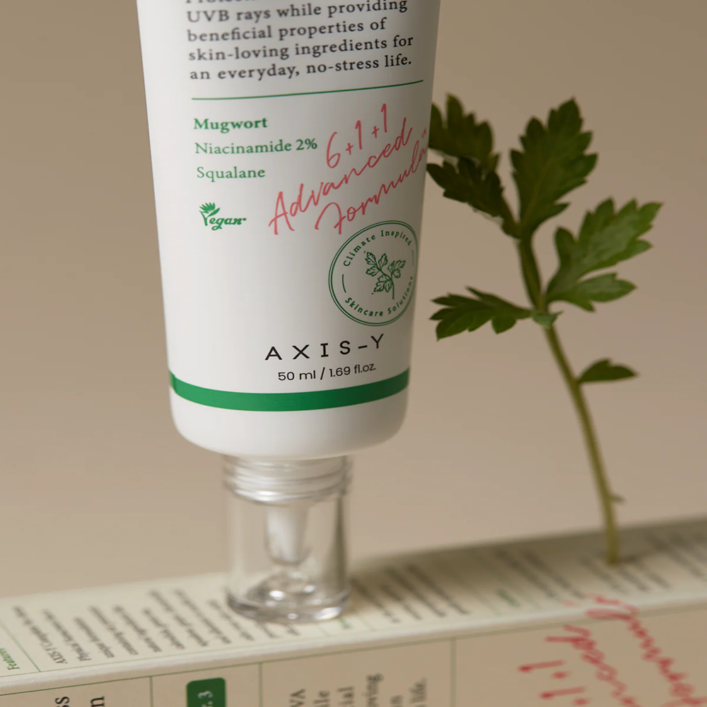 Complete No-Stress Physical Sunscreen 50ml
