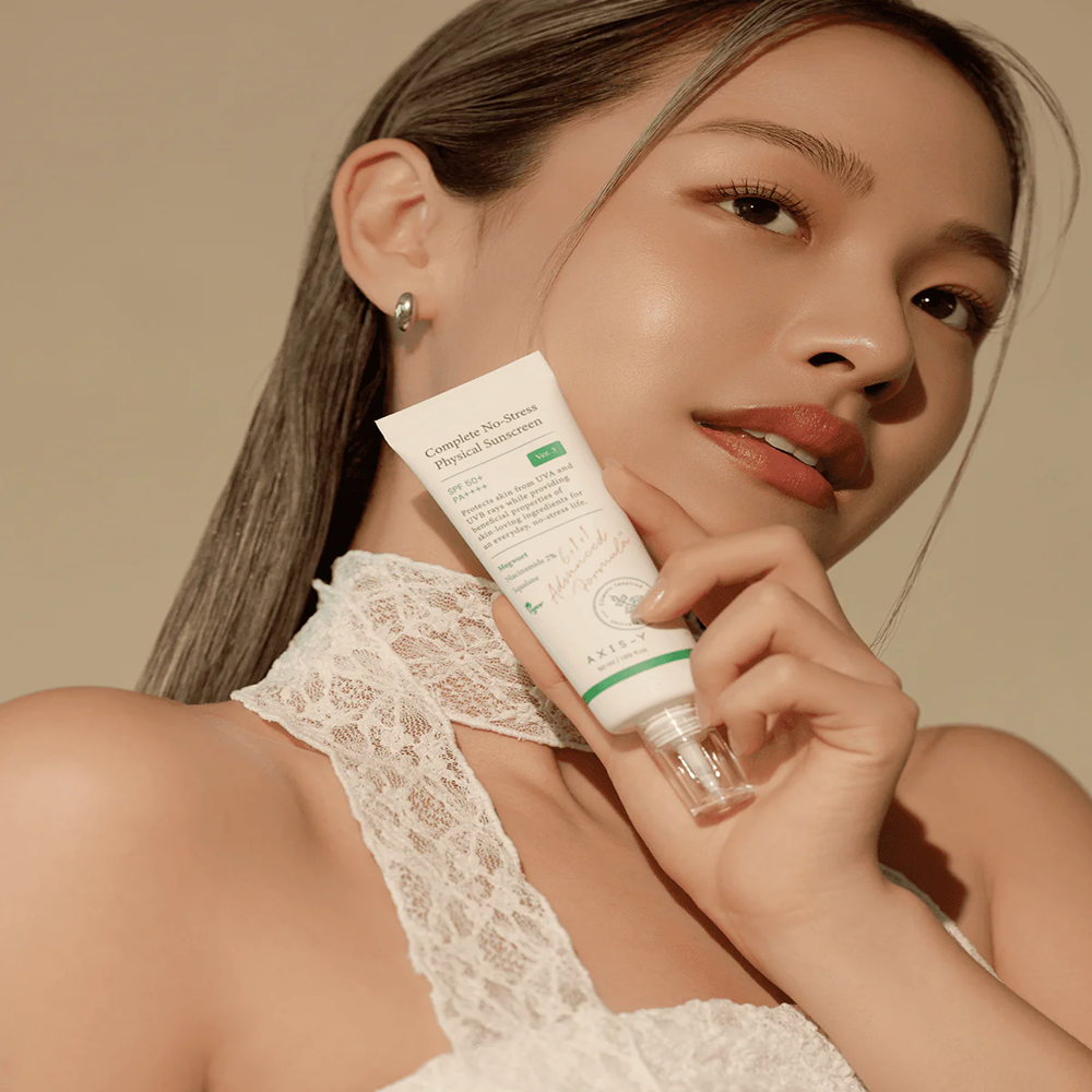 Complete No-Stress Physical Sunscreen 50ml
