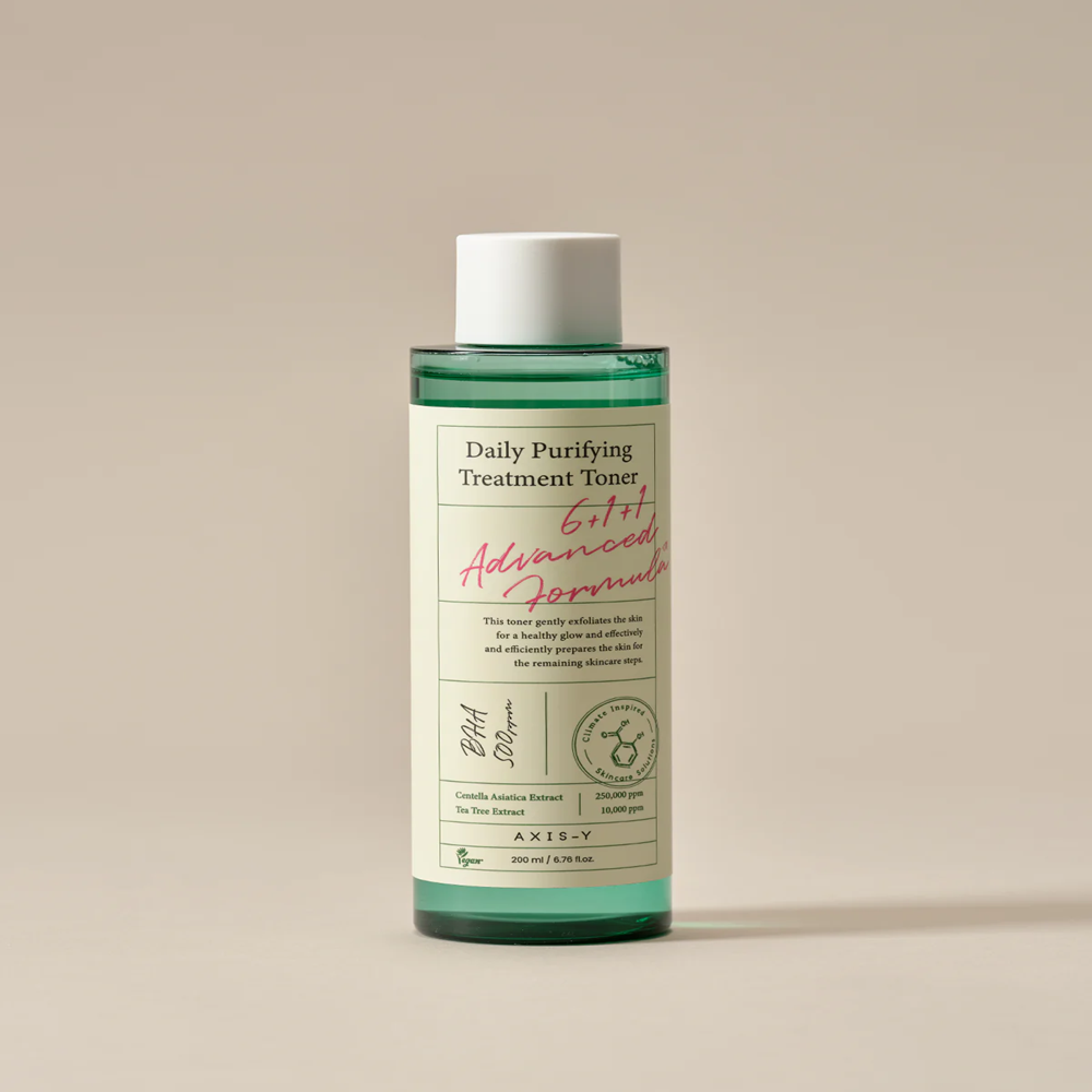 Daily Purifying Treatment Toner 200ml