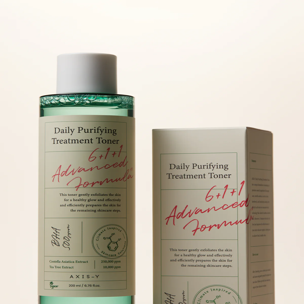 Daily Purifying Treatment Toner 200ml