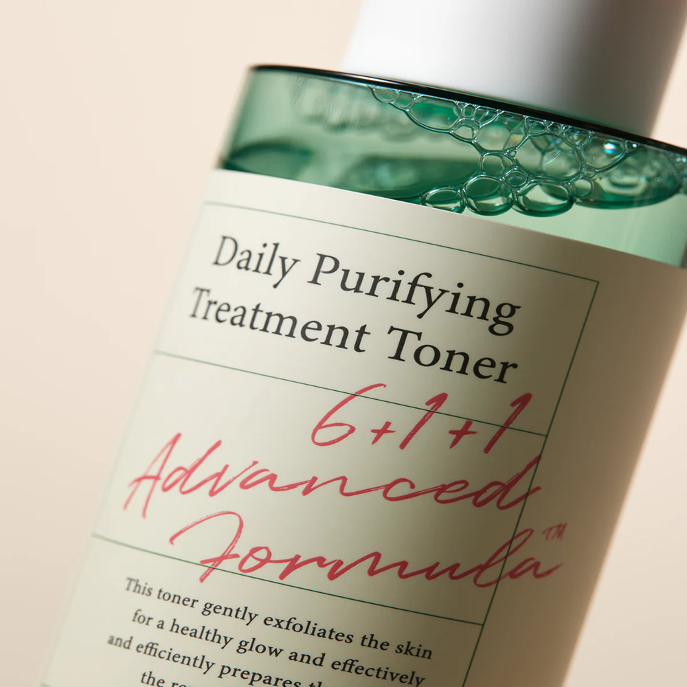 Daily Purifying Treatment Toner 200ml
