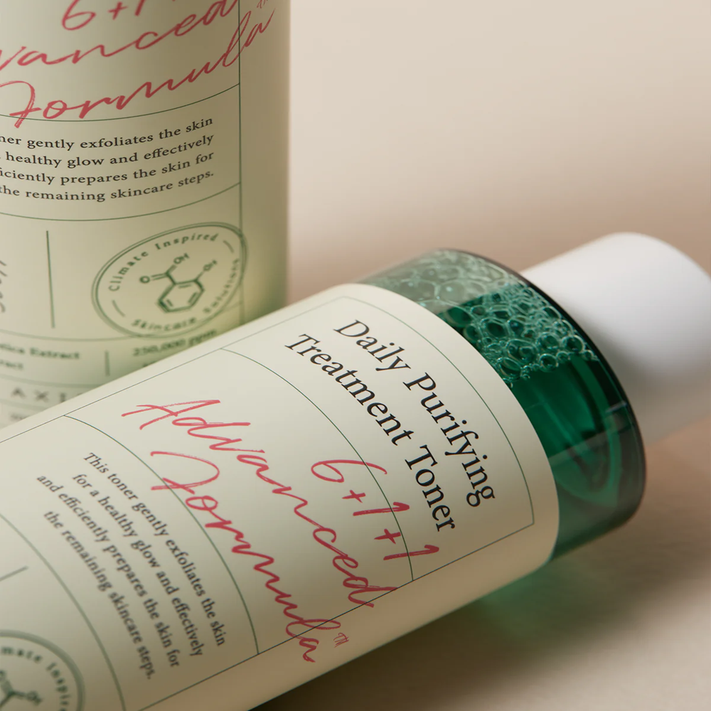 Daily Purifying Treatment Toner 200ml