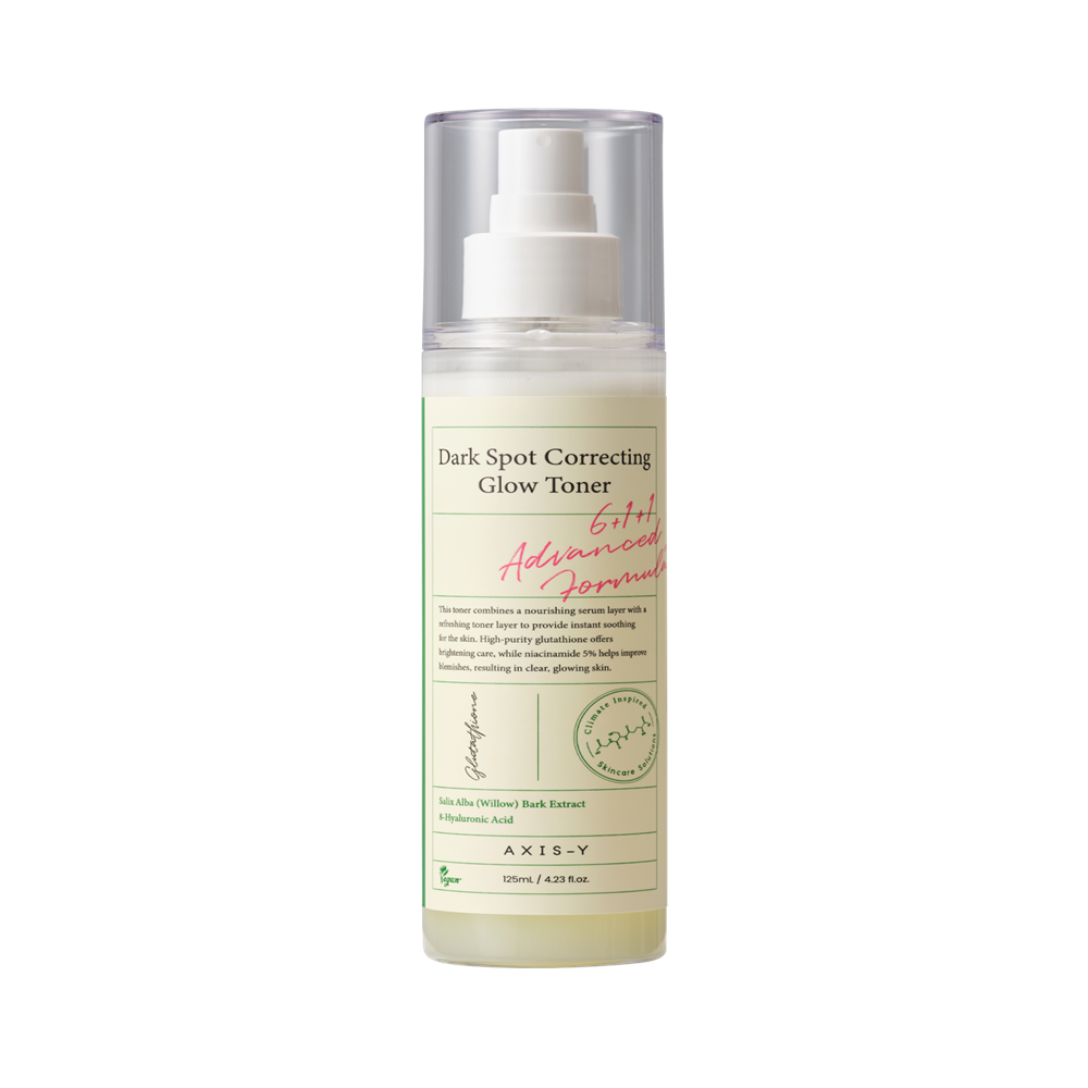 Dark Spot Correcting Glow Toner 125ml
