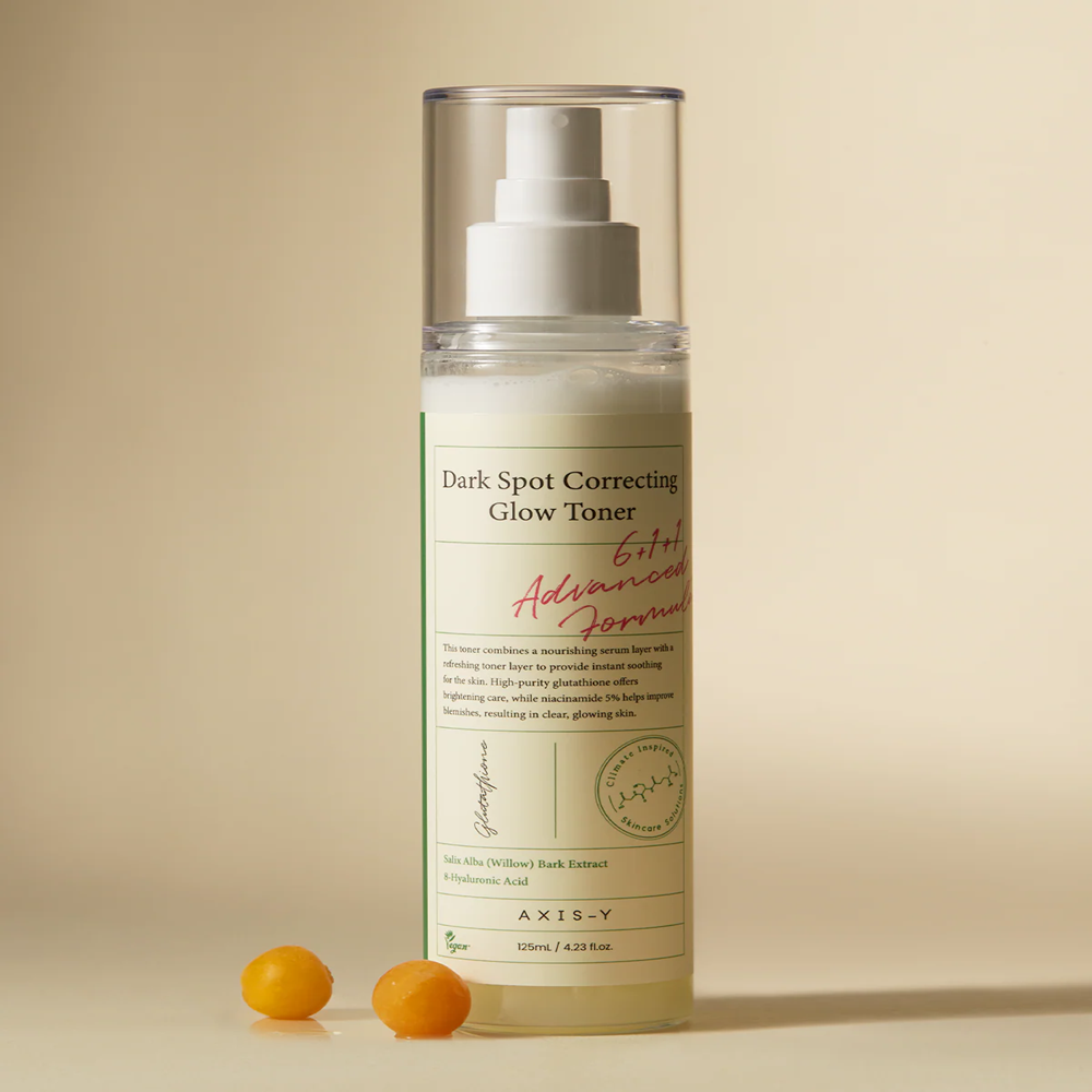 Dark Spot Correcting Glow Toner 125ml