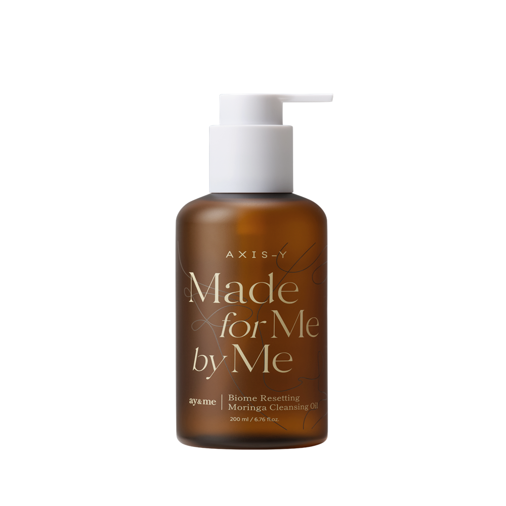 Biome Resetting Moringa Cleansing Oil 200ml