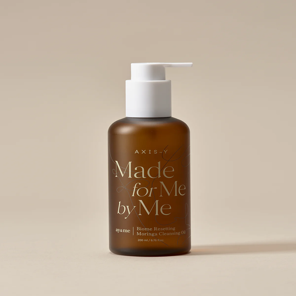 Biome Resetting Moringa Cleansing Oil 200ml