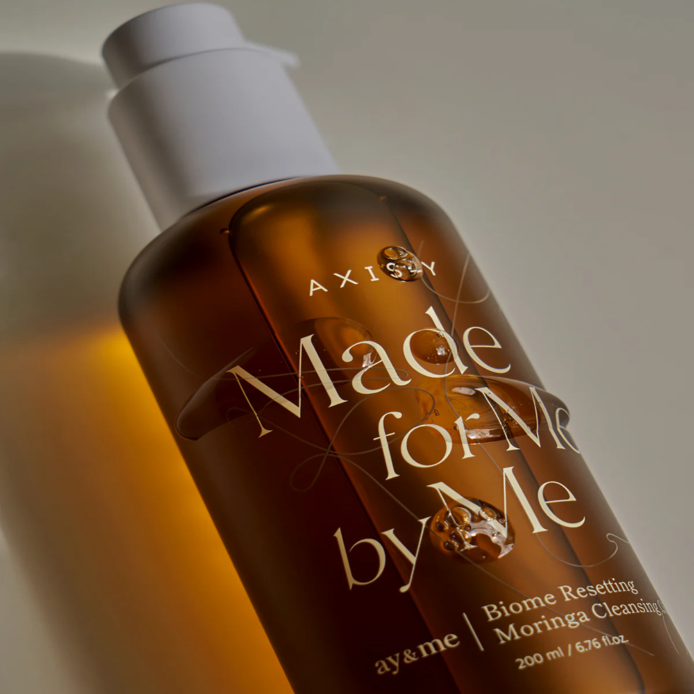 Biome Resetting Moringa Cleansing Oil 200ml
