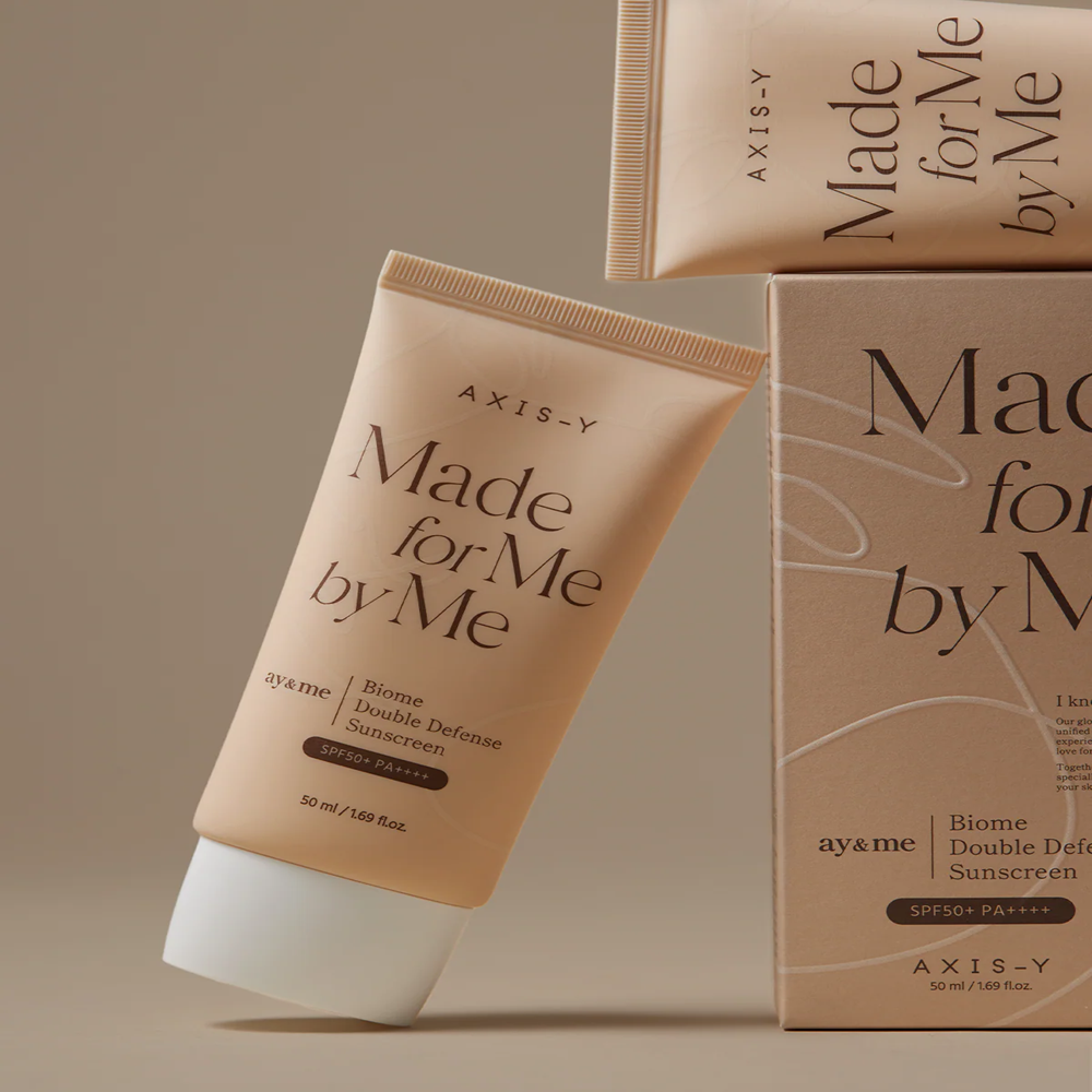 Biome Double Defense Sunscreen 50ml