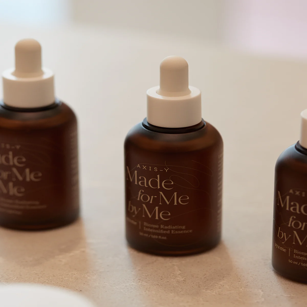 Biome Radiating Intensified Essence 50ml