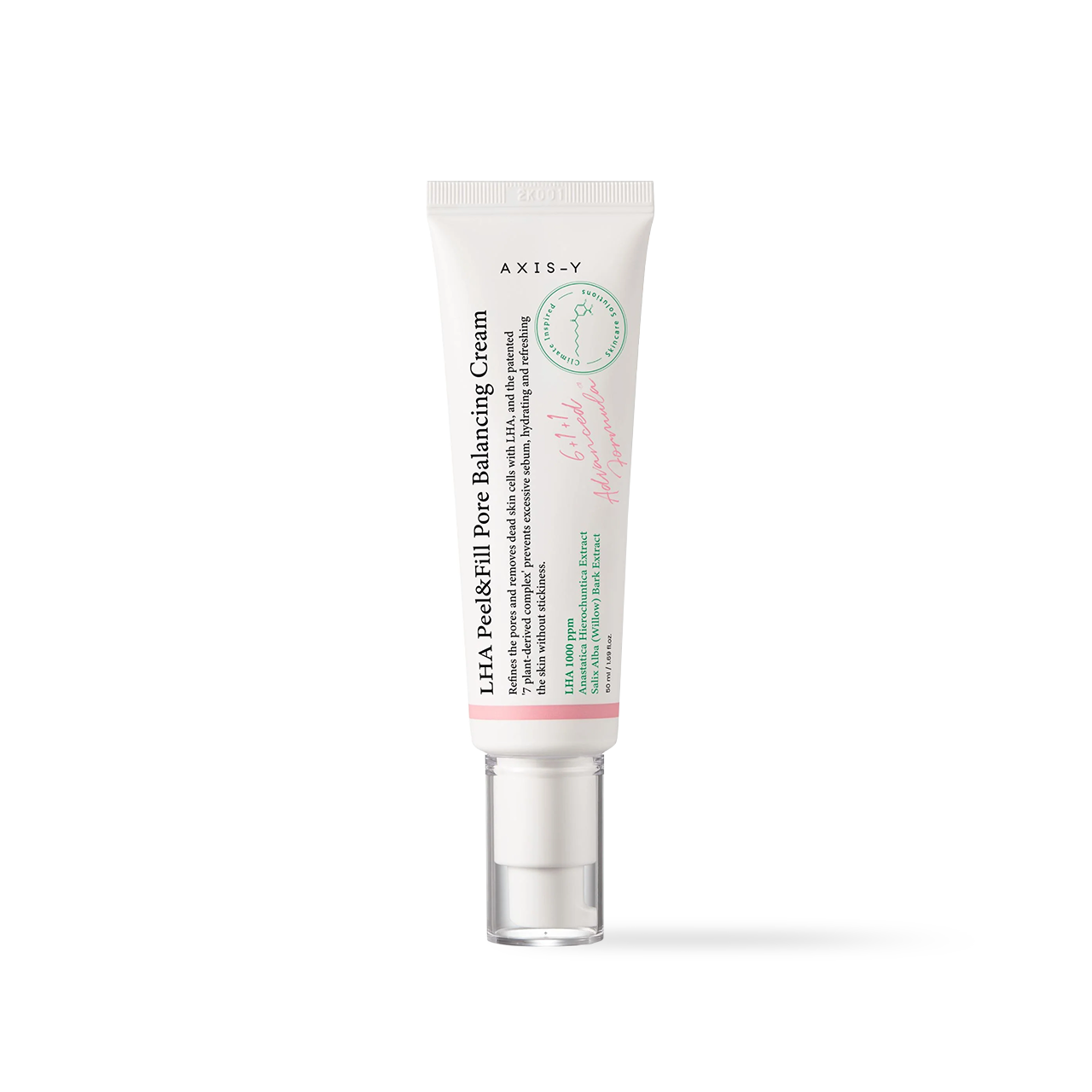 LHA Peel&Fill Pore Balancing Cream 50ml