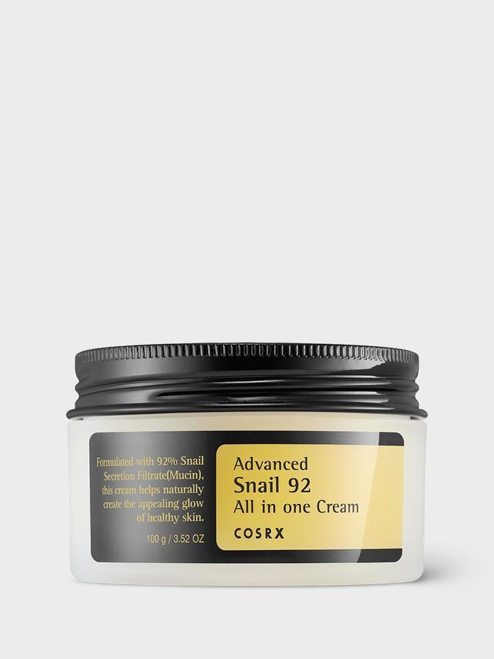 Advanced Snail 92 All In One Cream 100ml