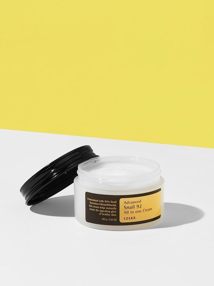 Advanced Snail 92 All In One Cream 100ml