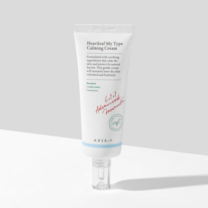 Heartleaf My Type Calming Cream 60ml