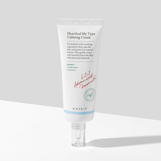 Heartleaf My Type Calming Cream 60ml