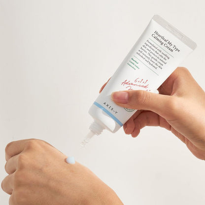 Heartleaf My Type Calming Cream 60ml