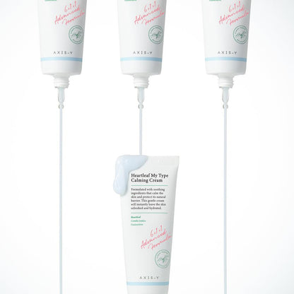 Heartleaf My Type Calming Cream 60ml