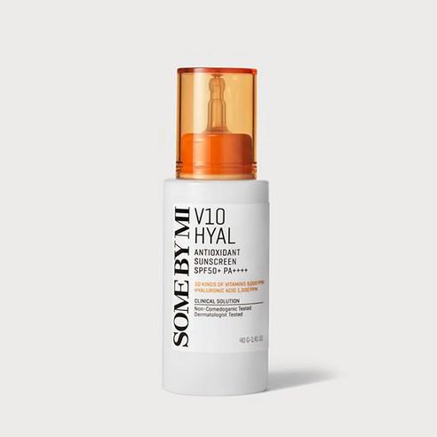 V10 Hyal Antioxidant Sunscreen 40ml