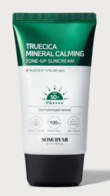 Truecica Mineral Calming Tone-Up Suncream 50ml